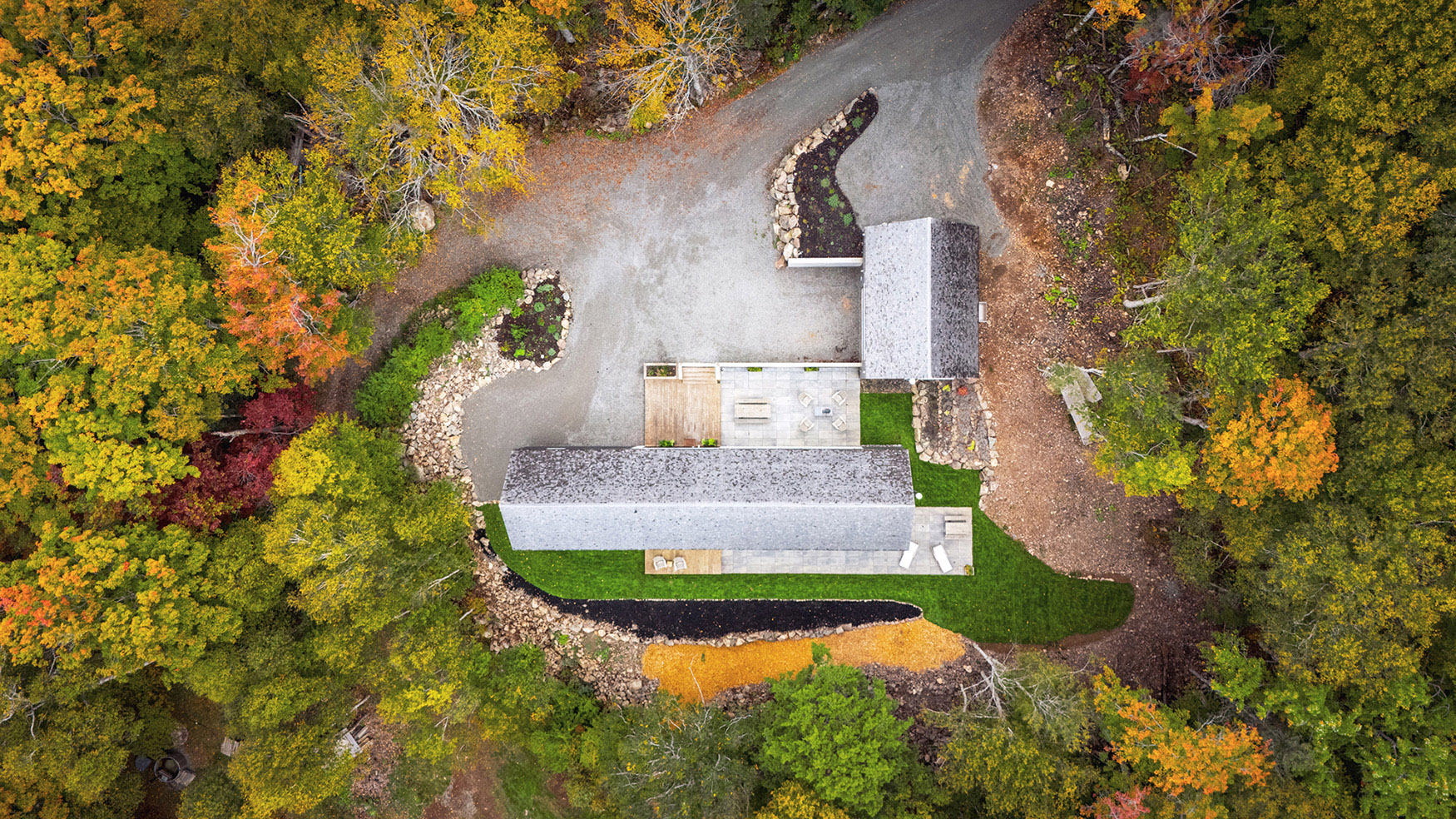 Bras d'Or Lake House - MacKay-Lyons Sweetapple Architects